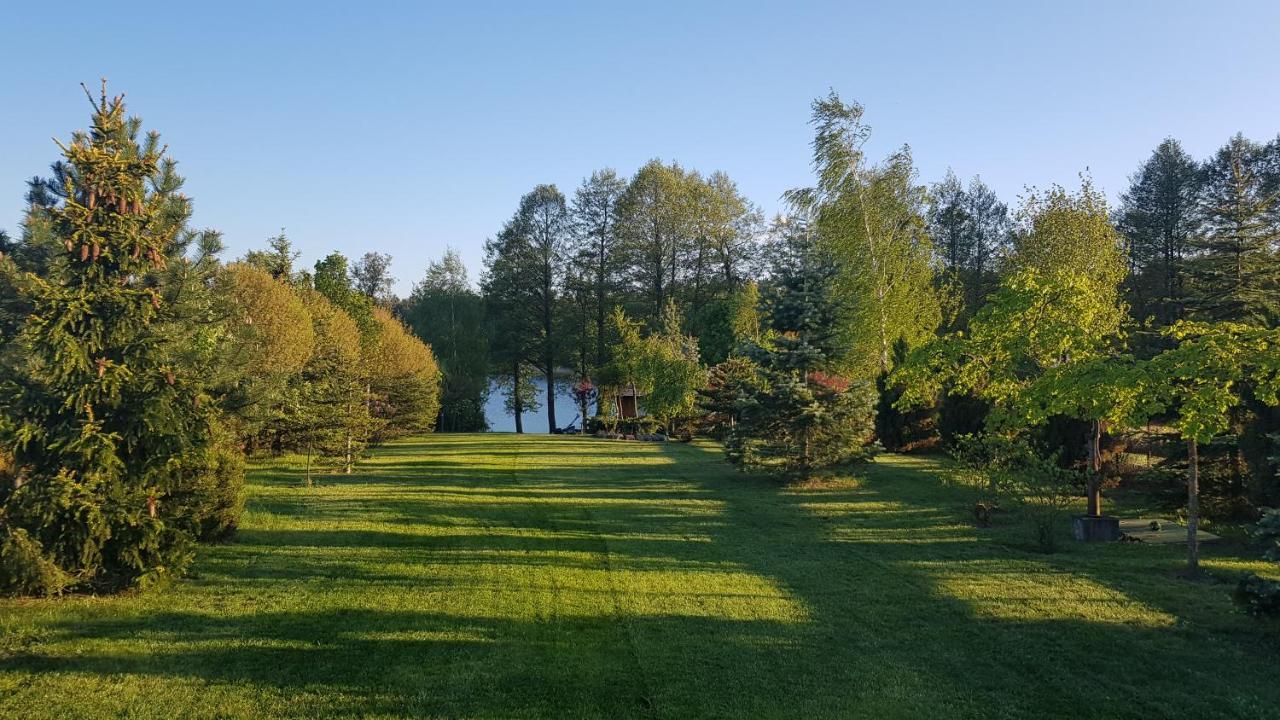 Domek Mazury - Jezioro ออร์ชิซ ภายนอก รูปภาพ