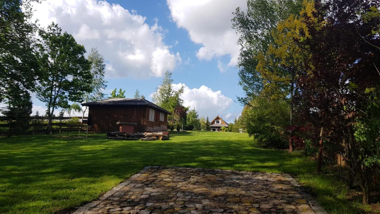 Domek Mazury - Jezioro ออร์ชิซ ภายนอก รูปภาพ