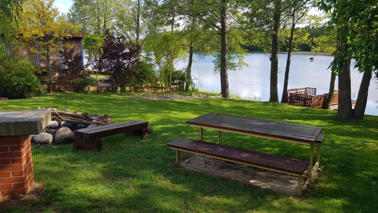 Domek Mazury - Jezioro ออร์ชิซ ภายนอก รูปภาพ