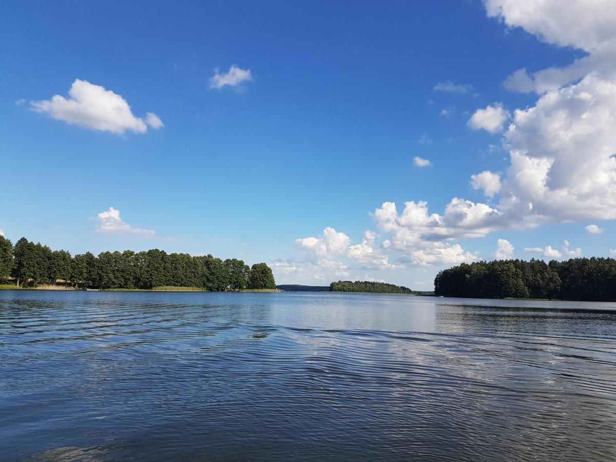 Domek Mazury - Jezioro ออร์ชิซ ภายนอก รูปภาพ