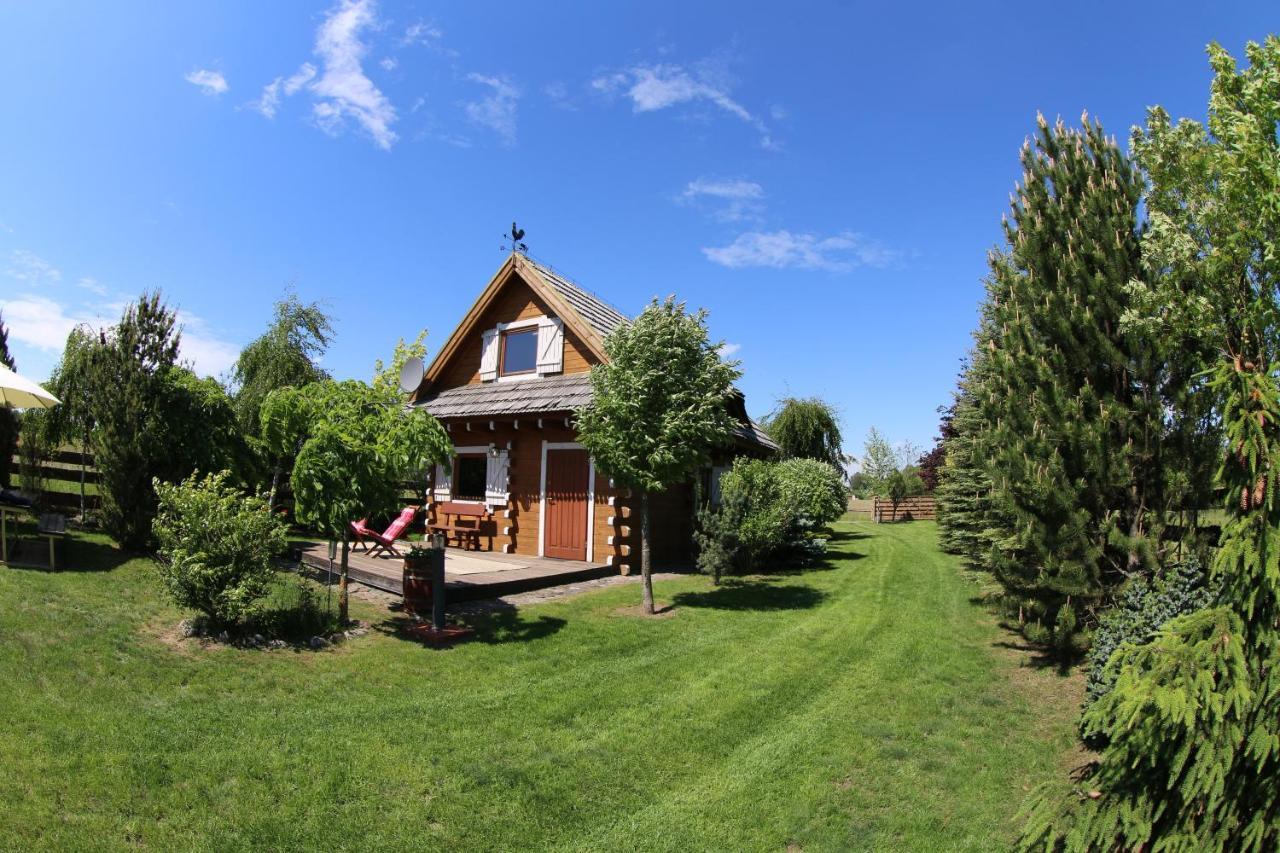 Domek Mazury - Jezioro ออร์ชิซ ภายนอก รูปภาพ