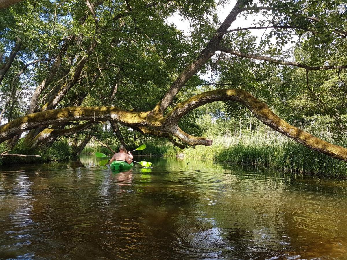 Domek Mazury - Jezioro ออร์ชิซ ภายนอก รูปภาพ