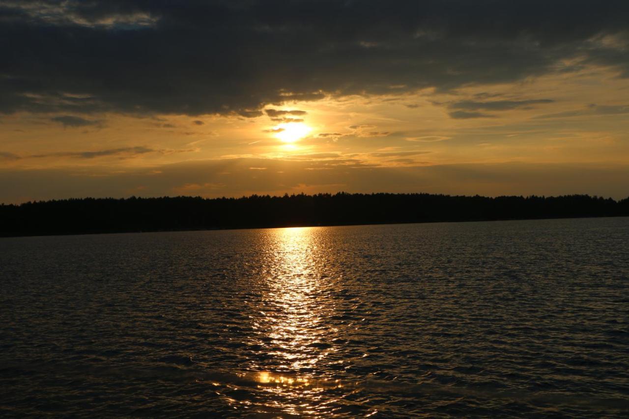 Domek Mazury - Jezioro ออร์ชิซ ภายนอก รูปภาพ