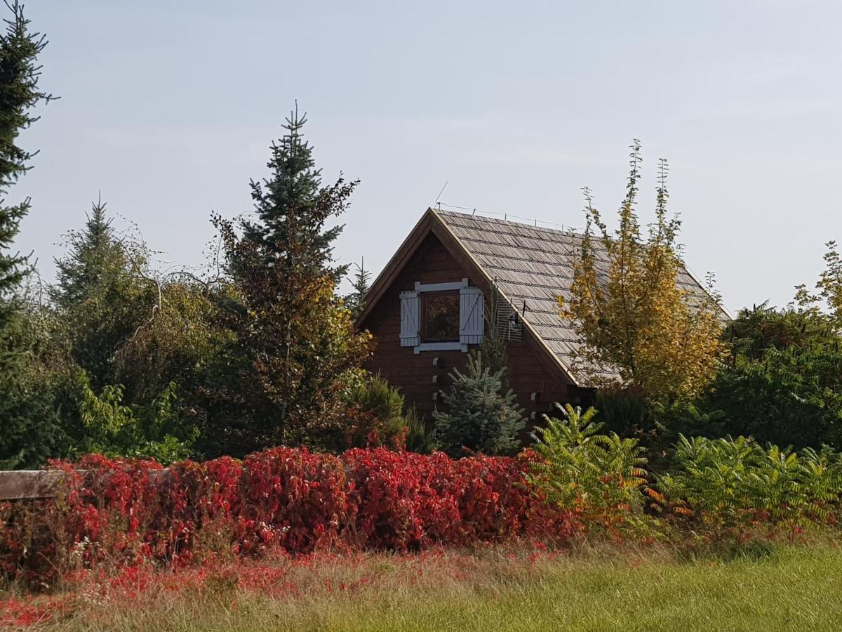 Domek Mazury - Jezioro ออร์ชิซ ภายนอก รูปภาพ