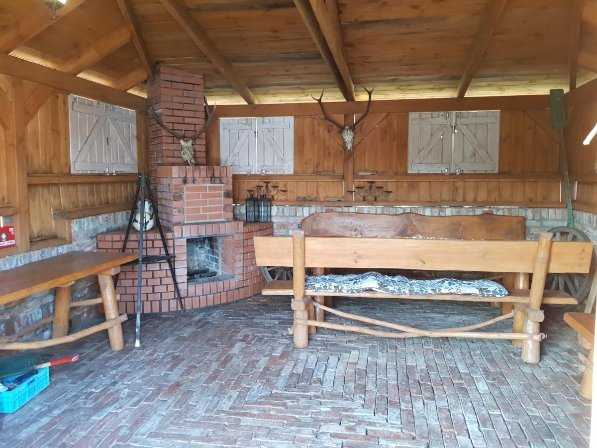 Domek Mazury - Jezioro ออร์ชิซ ภายนอก รูปภาพ