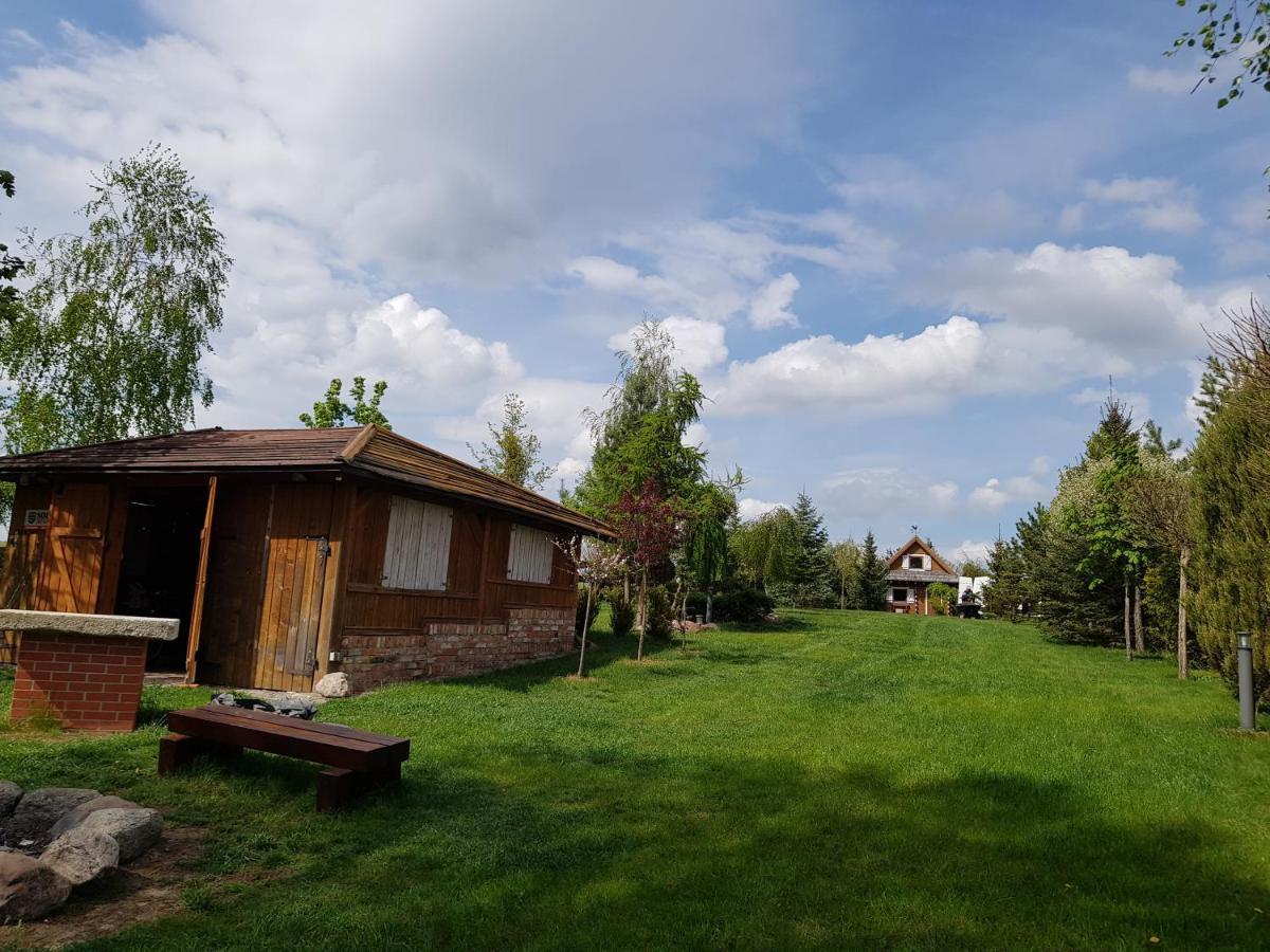Domek Mazury - Jezioro ออร์ชิซ ภายนอก รูปภาพ