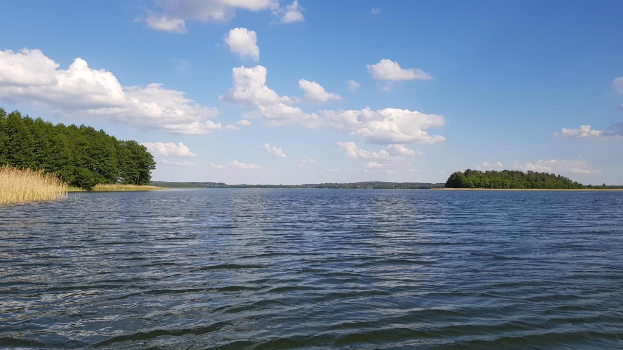 Domek Mazury - Jezioro ออร์ชิซ ภายนอก รูปภาพ