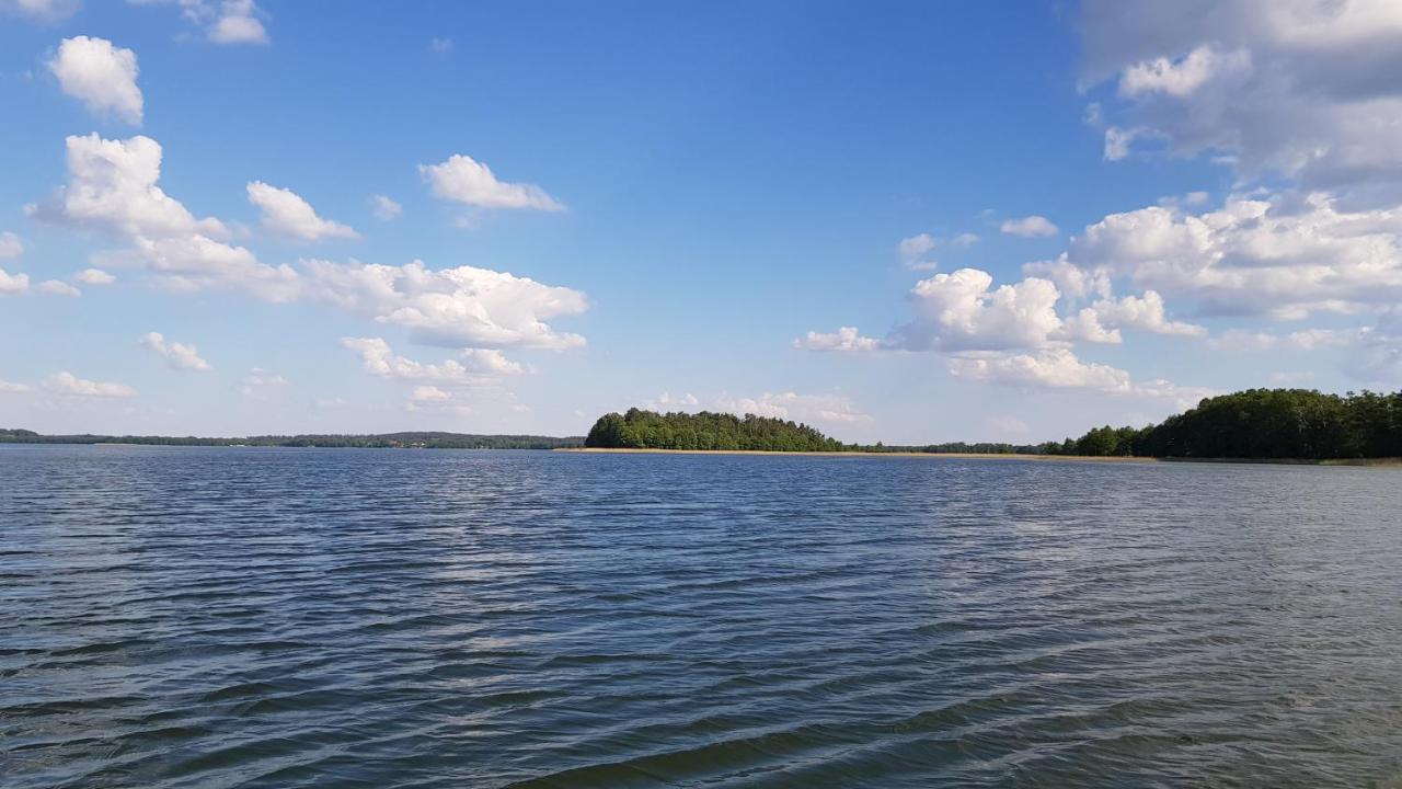 Domek Mazury - Jezioro ออร์ชิซ ภายนอก รูปภาพ