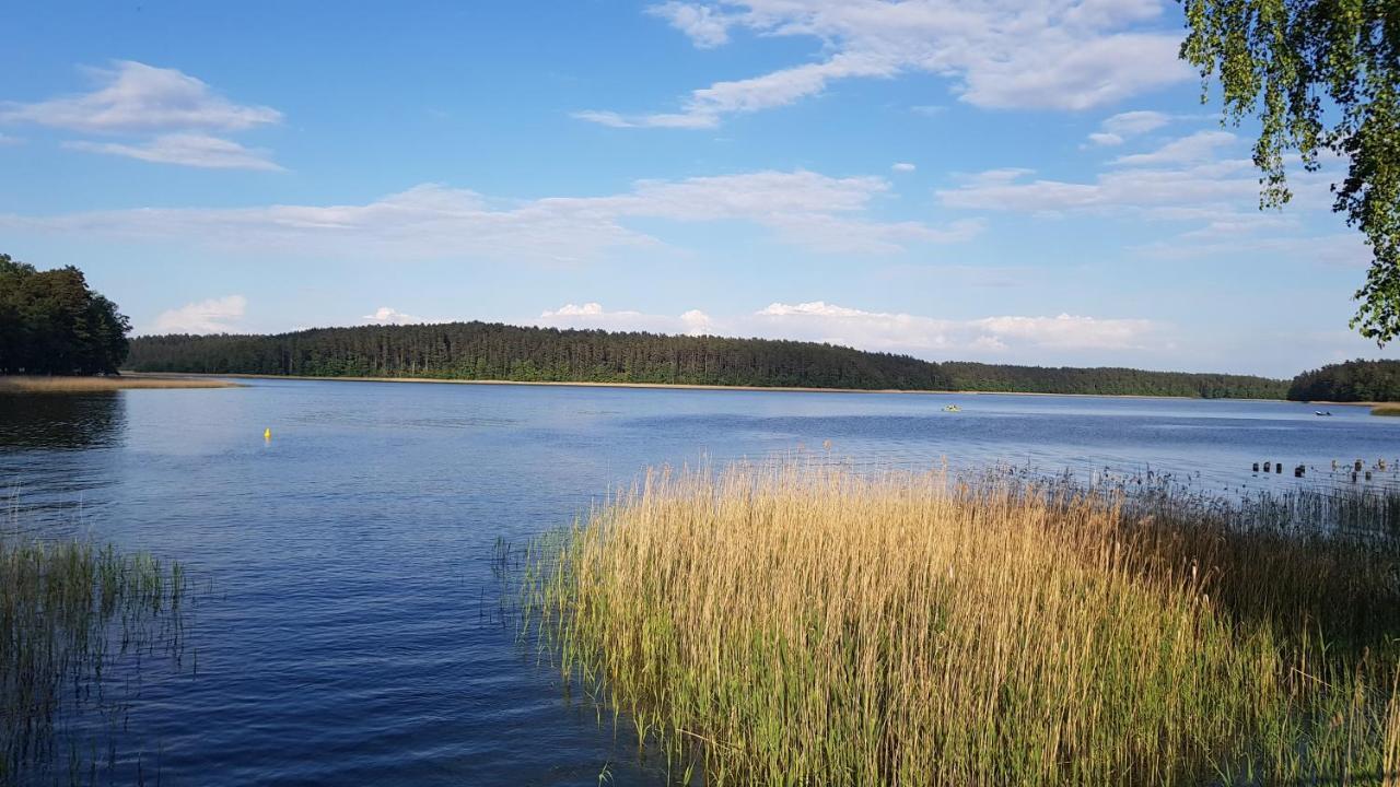 Domek Mazury - Jezioro ออร์ชิซ ภายนอก รูปภาพ