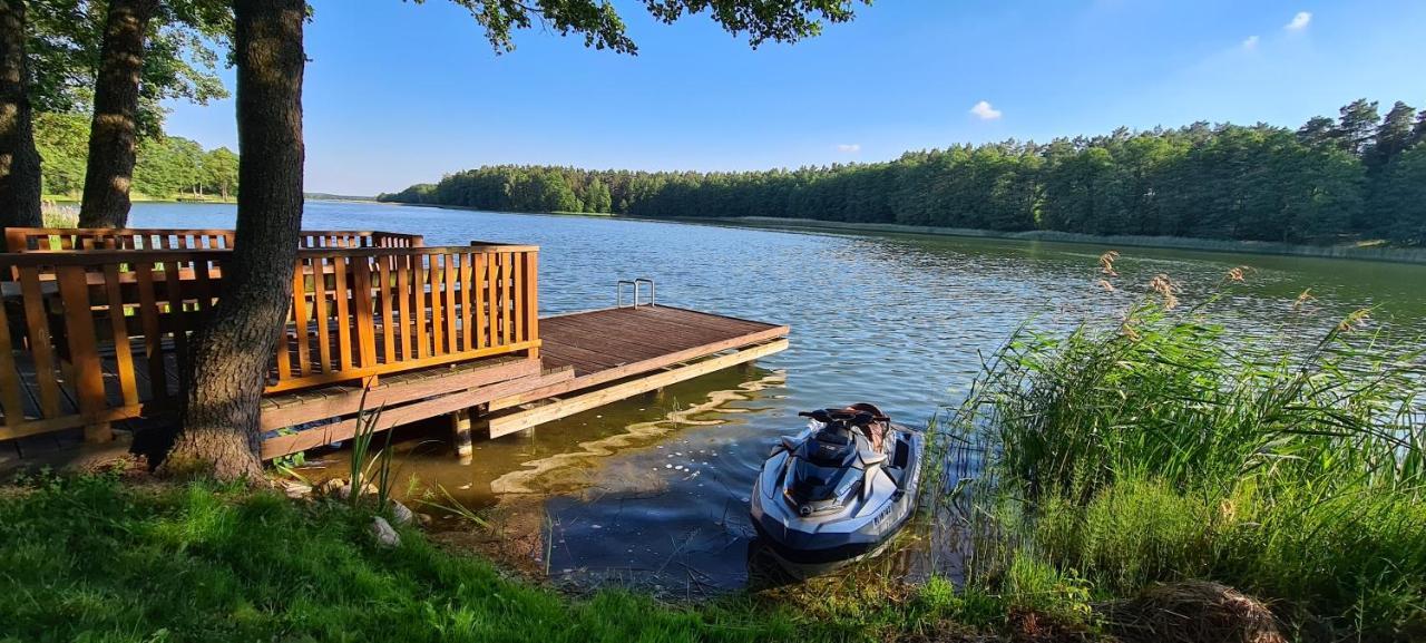 Domek Mazury - Jezioro ออร์ชิซ ภายนอก รูปภาพ