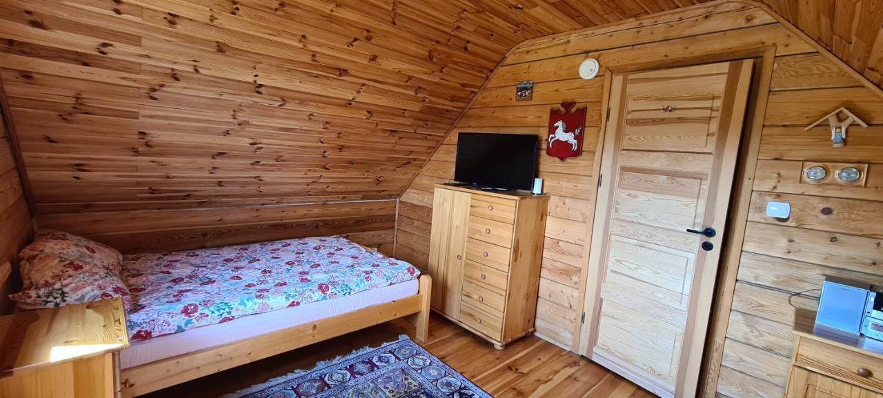 Domek Mazury - Jezioro ออร์ชิซ ภายนอก รูปภาพ