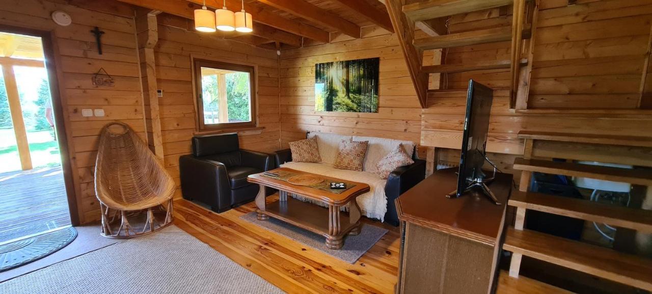 Domek Mazury - Jezioro ออร์ชิซ ภายนอก รูปภาพ