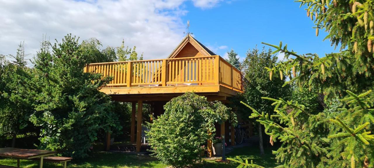 Domek Mazury - Jezioro ออร์ชิซ ภายนอก รูปภาพ
