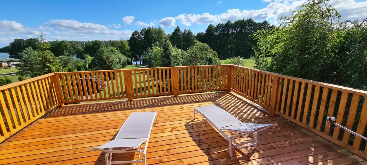 Domek Mazury - Jezioro ออร์ชิซ ภายนอก รูปภาพ