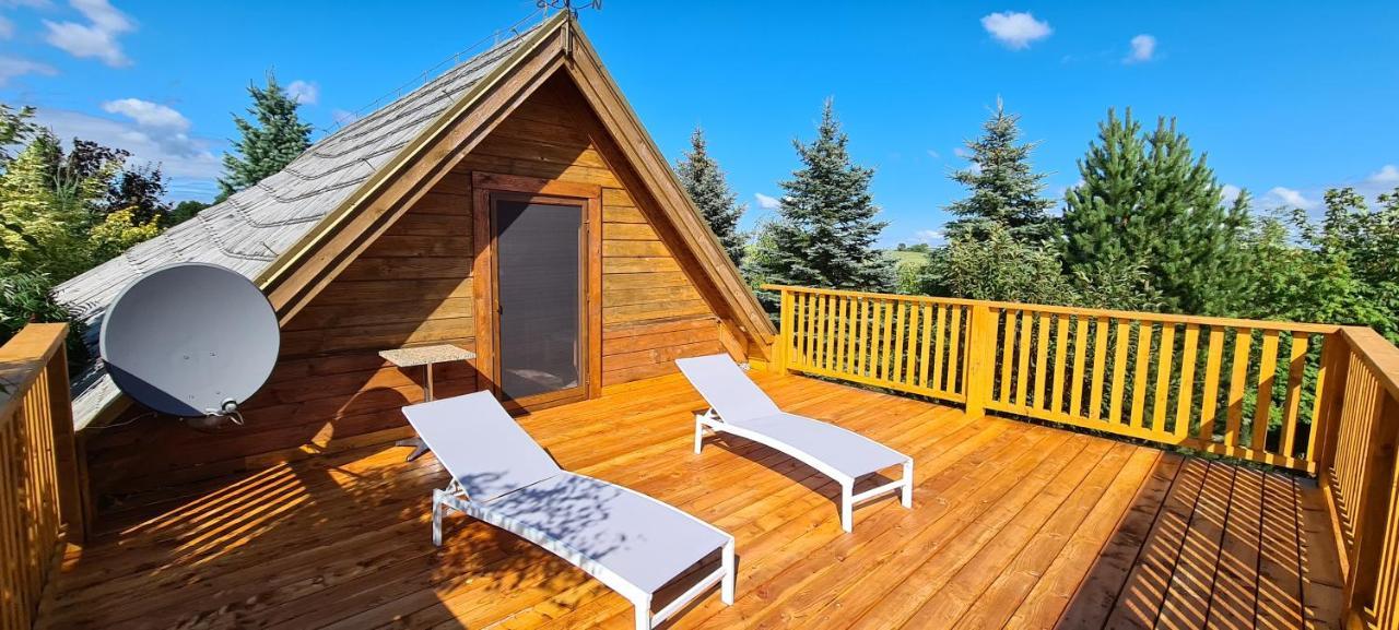 Domek Mazury - Jezioro ออร์ชิซ ภายนอก รูปภาพ
